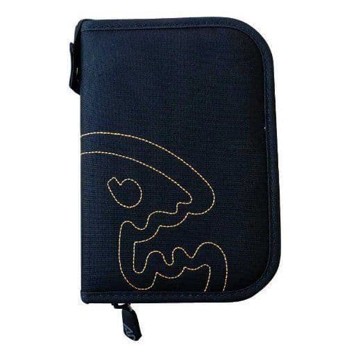iQ-Company Q-BookBites dykloggbok XS Svart - 433401 2800