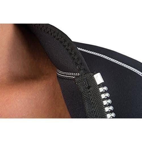 Seac - Korty Kombinationsdräkt i neopren 2,5 mm Ciao - Svart (Svart/Röd) - XL - 0010067012105A