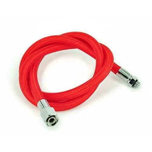 Bästa dykare miflex FLEXIBLE, 80 cm, 9/16 F, 3/8 M Xtreme, röd - AEX0308R