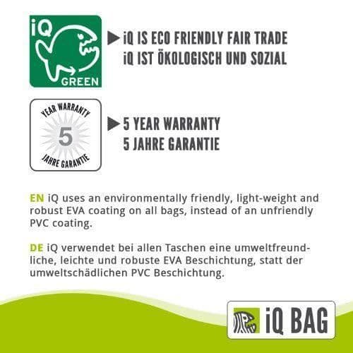 iQ-Company Stk. Loggbok M Bites Rosa 1 l - 434401.2320