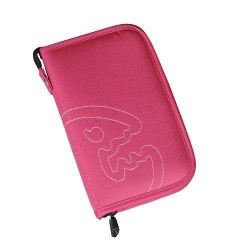 iQ-Company Stk. Loggbok M Bites Rosa 1 l - 434401.2320