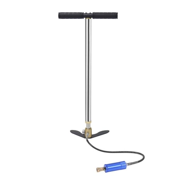 Högtryckshandpump, 4500 PSI, Kompakt och Bärbar,mini handluftpump
