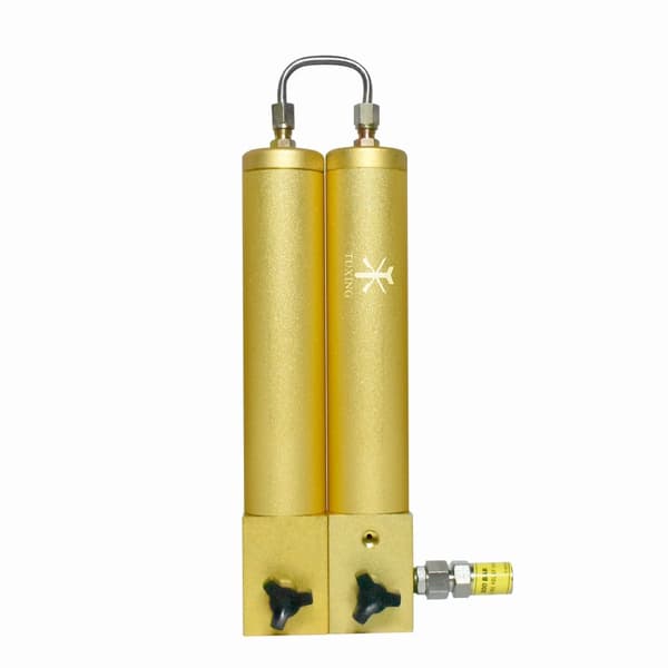 TUXING Ilmansuodatin, 286MM Mitat, CE-sertifioitu,L286mm turvaventtiili