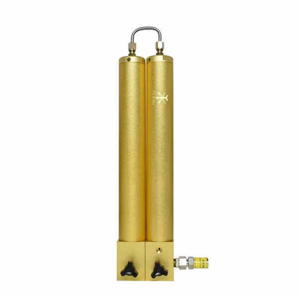 TUXING Luftfilter, 286MM Dimensioner, CE Certificeret,L408mm sikkerhedsventil