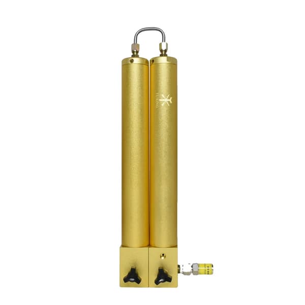 TUXING Luftfilter, 286MM Dimensioner, CE Certificeret,L408mm sikkerhedsventil