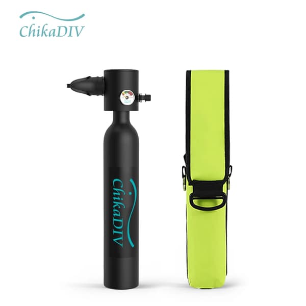 Mini Scuba Tank, Letvægts på 1,5 kg, 5-10 Minutter Under Vandet,dykktank B, mini dykkerflaske