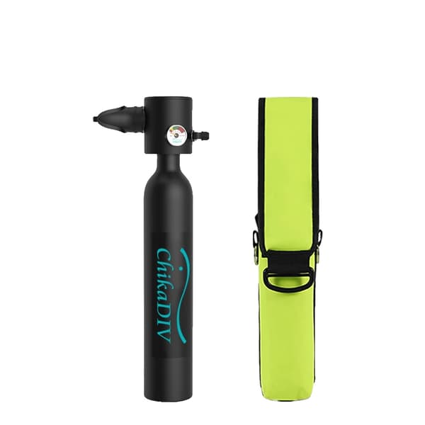 Mini Scuba Tank, Lättvikts på 1,5 kg, 5-10 Minuter Under Vattnet,mini dykflaska, dyktank B