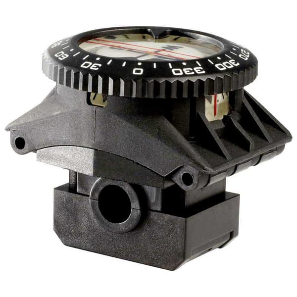 Cressi Wrist/hose Compass Sort
