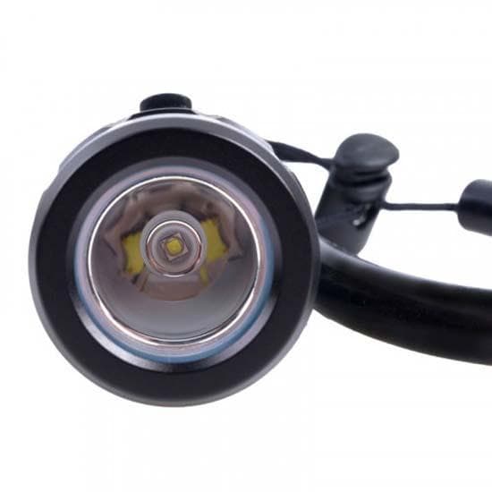 Seacsub Taskulamppu R3 Fx Musta 400 Lumens