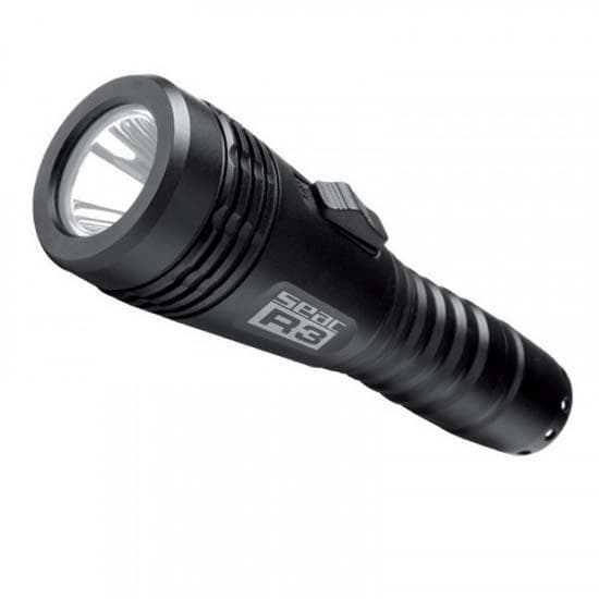 Seacsub Taskulamppu R3 Fx Musta 400 Lumens