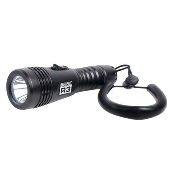 Seacsub Taskulamppu R3 Fx Musta 400 Lumens