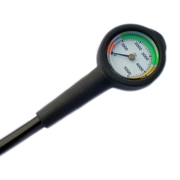 Metalsub Pressure Gauge Psi Scale Sort