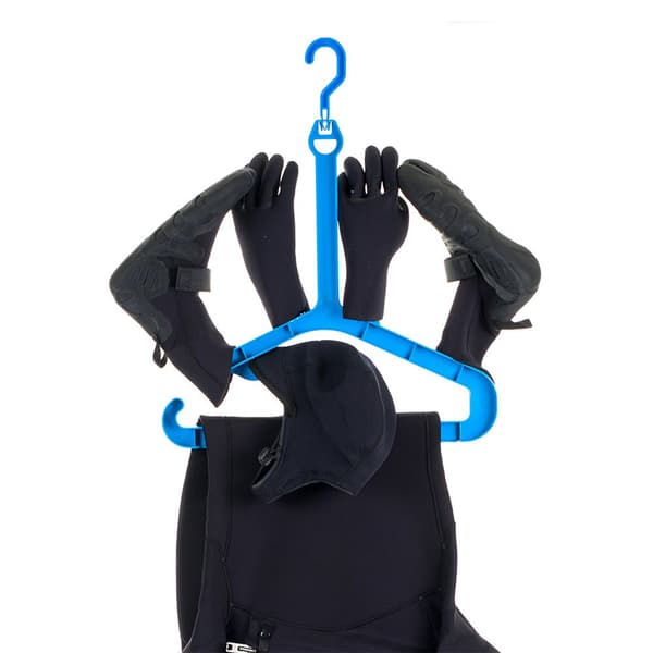 Surflogic Våddragt Hanger Maxi Blå