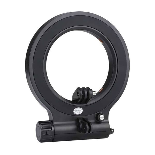 Sea Frogs Lysring Til Actionkamera Sl-109 Sort