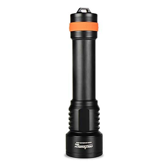 Orcatorch Led Ficklampa D511 Svart 2200 Lumens