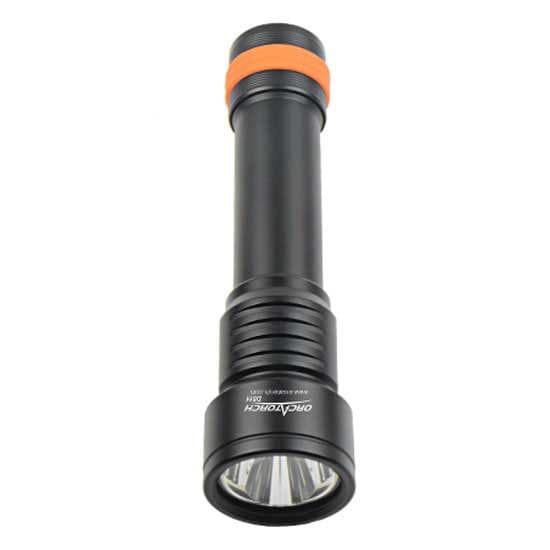 Orcatorch Led Ficklampa D511 Svart 2200 Lumens