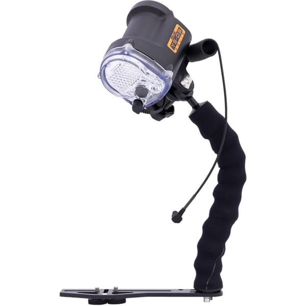 Sea And Sea Flash Kit Flash Ys-03 Solis Musta