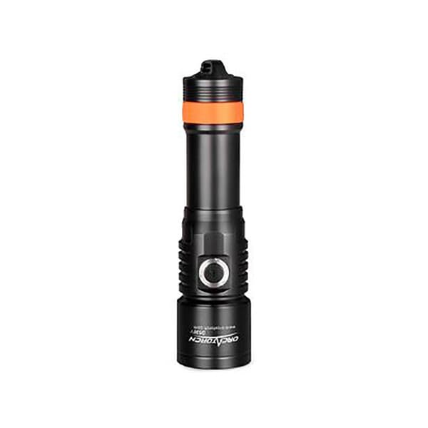 Orcatorch Taskulamppu D530v Musta 1200 Lumens