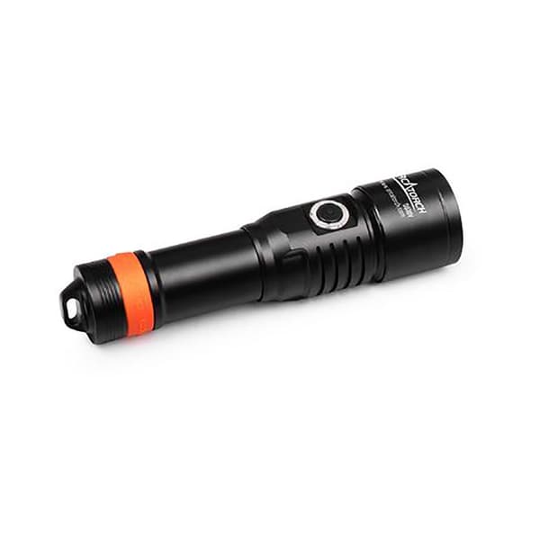 Orcatorch Taskulamppu D530v Musta 1200 Lumens