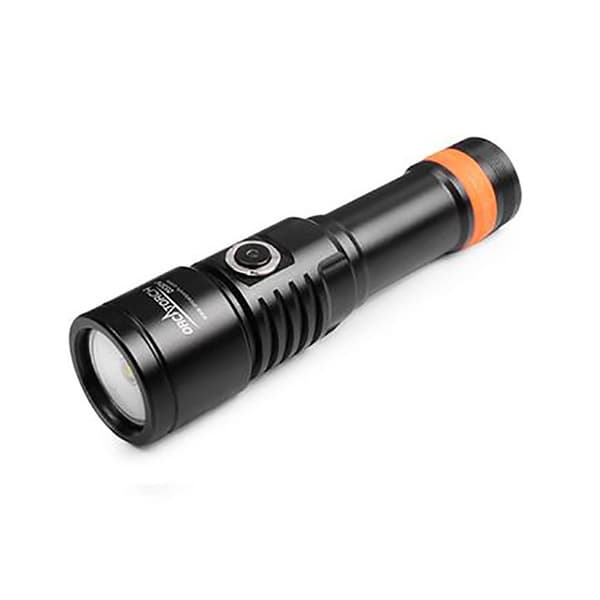 Orcatorch Taskulamppu D530v Musta 1200 Lumens