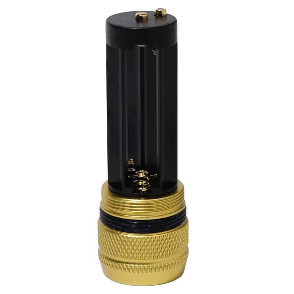 Best Divers Strobe Och Ficklampa Pulsar Guld 300 Lumens