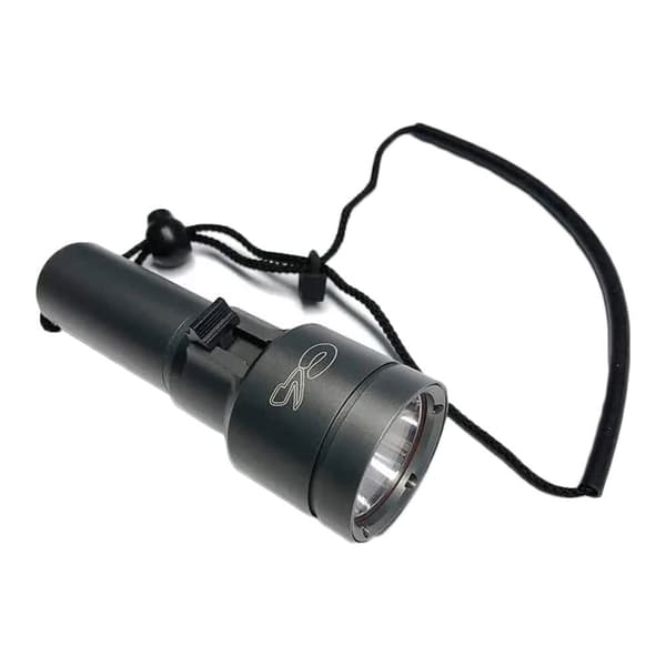 C4 Taskulamppu Luxo Musta 300 Lumens