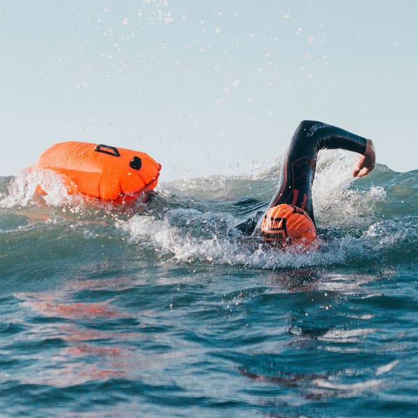 Buddyswim Bøje Swimmer At Work 28l Orange