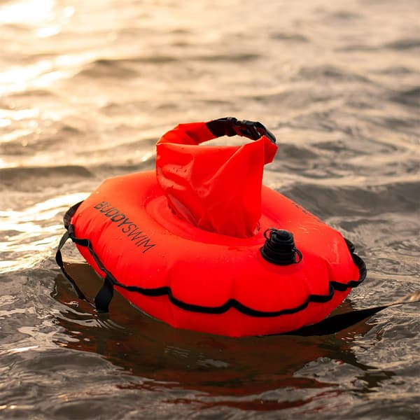 Buddyswim Boj Hydrastation Orange