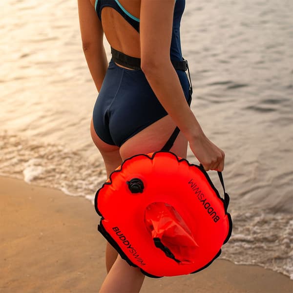 Buddyswim Boj Hydrastation Orange