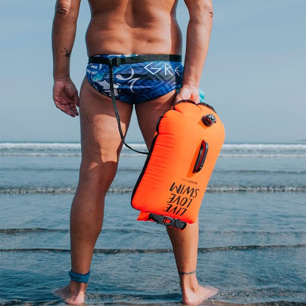 Buddyswim Boj Live Love Swim 20l Orange 20 Liters