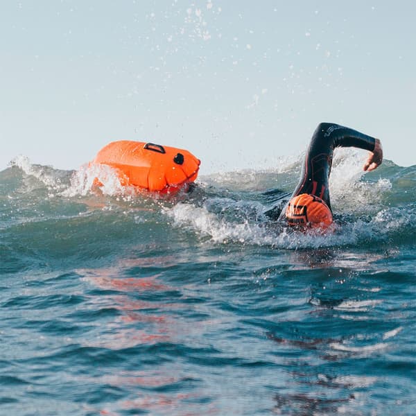 Buddyswim Boj Live Love Swim 20l Orange 20 Liters