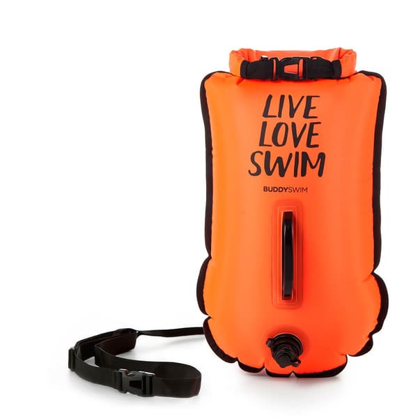 Buddyswim Boj Live Love Swim 20l Orange 20 Liters
