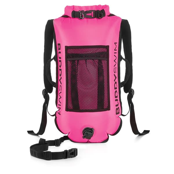 Buddyswim Poiju Irrotettavilla Reppuhihnoilla 28l Pinkki 28L