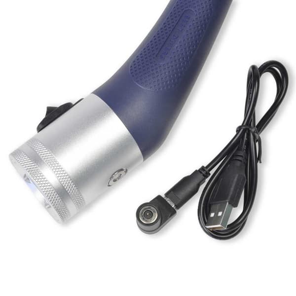 Best Divers Taskulamppu Python 1500 L 120 M Hopeinen