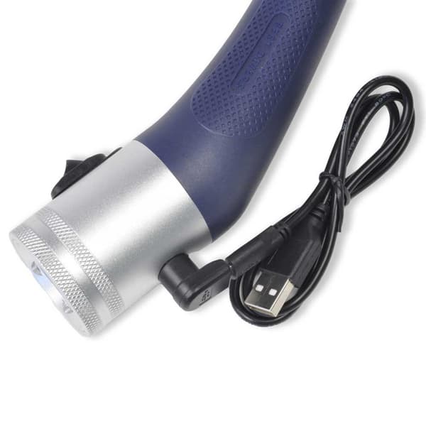 Best Divers Taskulamppu Python 1500 L 120 M Hopeinen