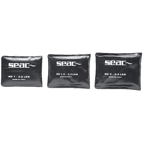 Seacsub Soft Weight Sort 1.5 kg
