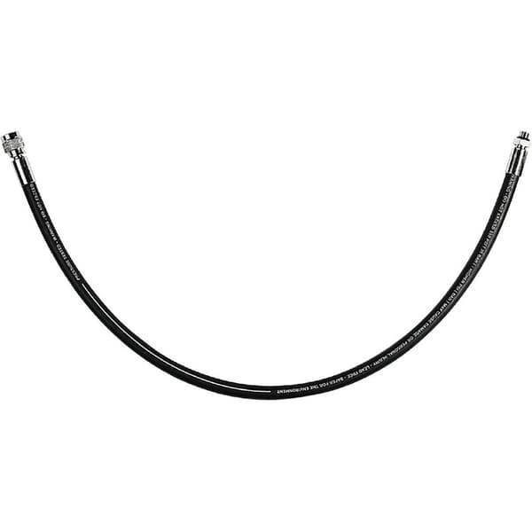 Seacsub Dry Suit Hose Musta