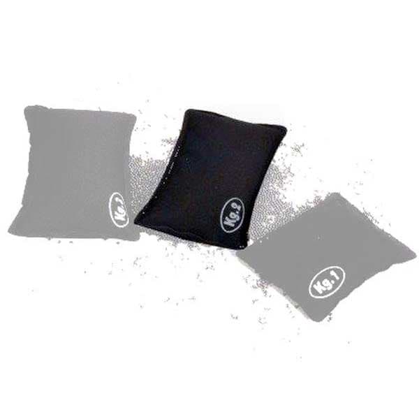 Tecnomar Paino Soft 2kg Musta 2 kg