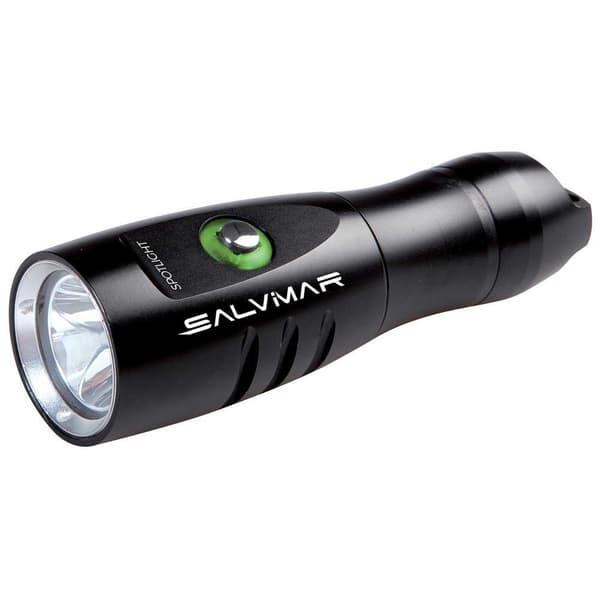 Salvimar Taskulamppu Spotlight Musta 400 Lumens