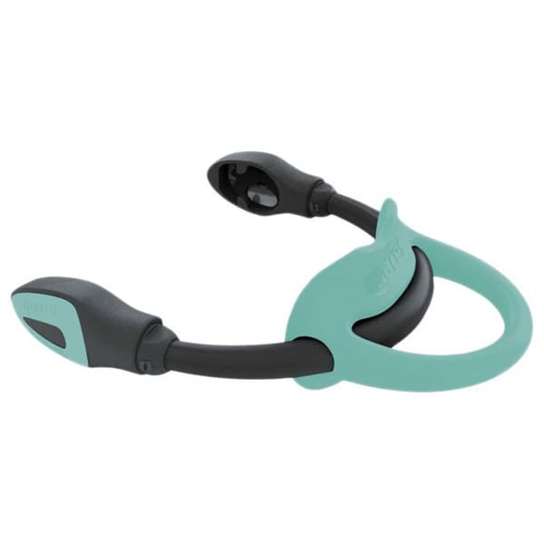 Mares Bungee Fin Strap-värinen Pari Musta XS-S
