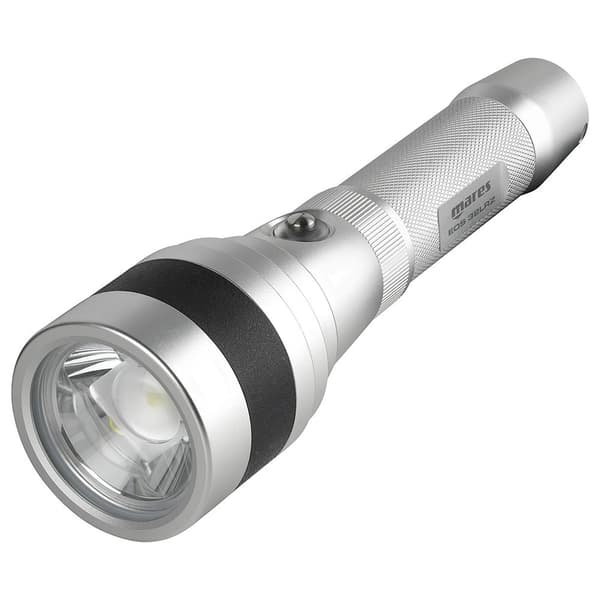 Mares Soihtu Eos 32lrz Hopeinen