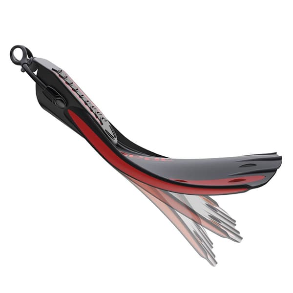 Seacsub Slingrem U1000 Svart M-L