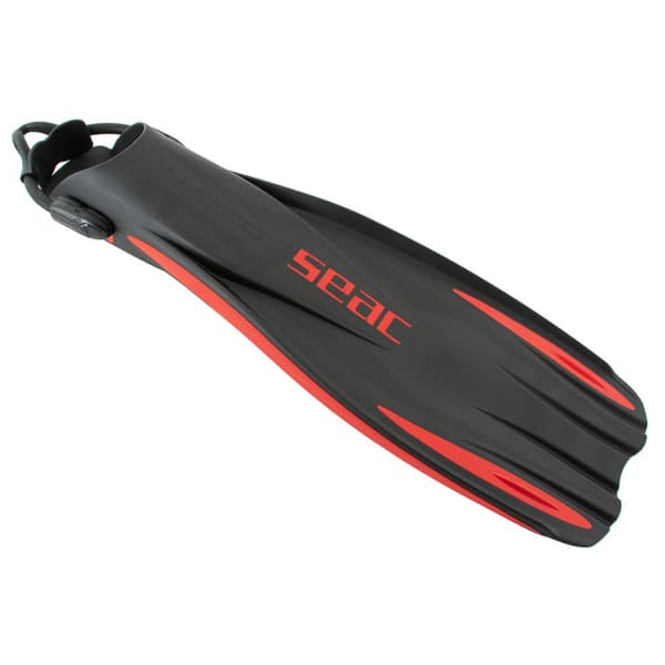 Seacsub Slyngestrop U1000 Sort M-L