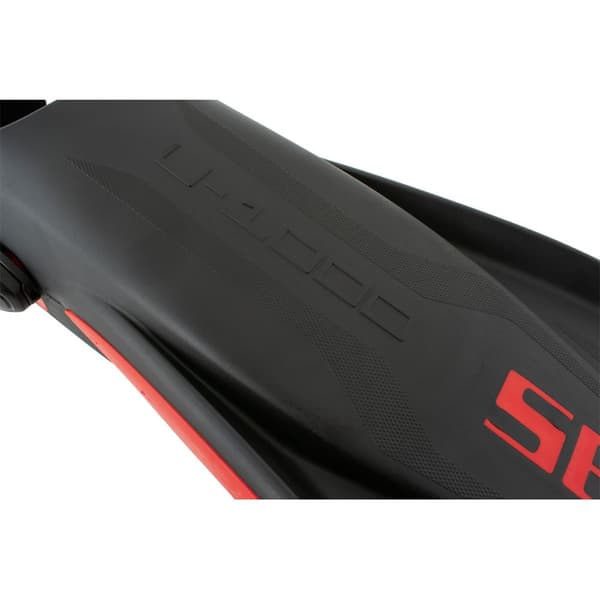 Seacsub Slyngestrop U1000 Sort M-L