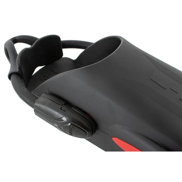 Seacsub Slyngestrop U1000 Sort M-L