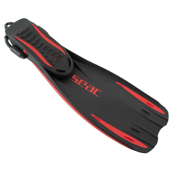 Seacsub Slyngestrop U1000 Sort M-L