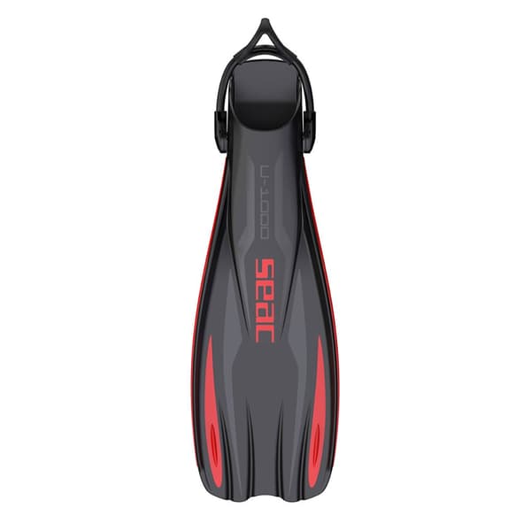 Seacsub Slyngestrop U1000 Sort M-L