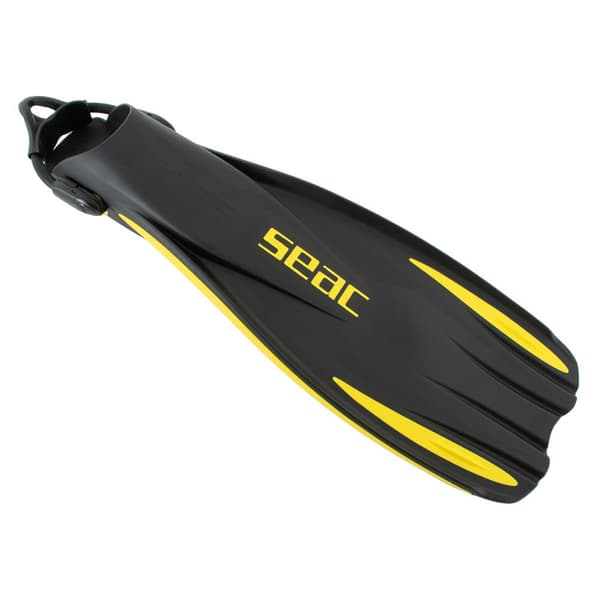 Seacsub Slingrem U1000 Svart S-M