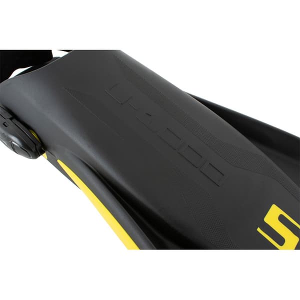 Seacsub Slingrem U1000 Svart S-M
