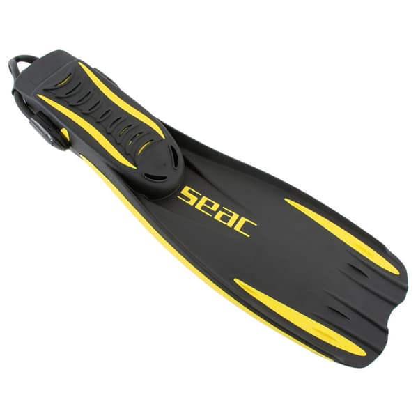 Seacsub Slingrem U1000 Svart S-M